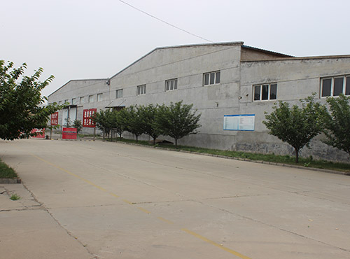暢普迅廠區
